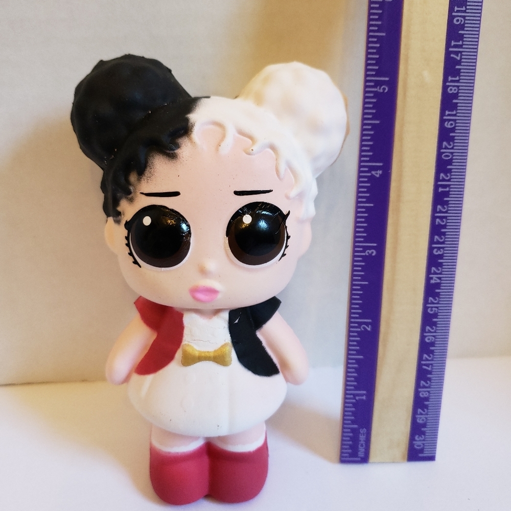 🔥 L.O.L Surprise! SLOW RISING SQUISHY TOY